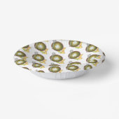 Kom van Green Chili Chili Chile Verde Cookoff (Gebogen)