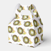 Kom van Green Chili Chili Chile Verde Cookoff Bedankdoosjes (Voorkant Zijde)