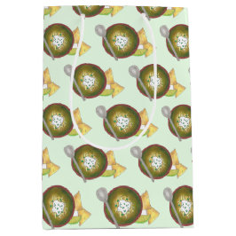 Kom van Green Chili Chili Chile Verde Cookoff Medium Cadeauzakje