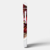 kom van kersen Case-Mate iPhone case (Achterkant / Links)