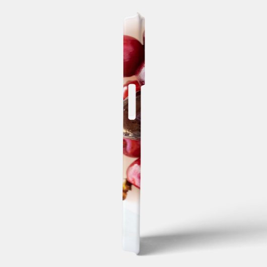 kom van kersen Case-Mate iPhone case (Achterkant / Rechts)