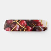 kom van kersen persoonlijk skateboard (Horizontaal)