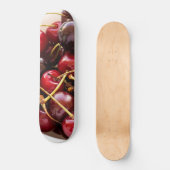 kom van kersen persoonlijk skateboard (Voorkant)