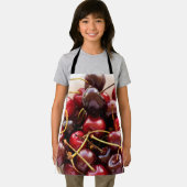 kom van kersen schort (Insitu)