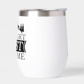 Kom verdwalen met mij Travel Mug Insulated (Links)