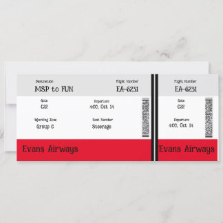 Kom vlieg met ons mee kaart