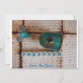 Kom voor Sedar Save The Date (Voorkant)