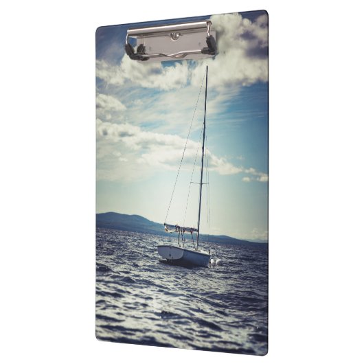 Kom weg varen Klembord (Links)