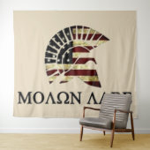 KOM ZE AAN WANDKLEED (In Situ (horizontaal))