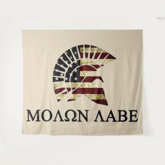 KOM ZE AAN WANDKLEED (Voorkant (horizontaal))