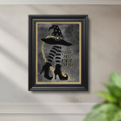 Kom zitten een spellingdruk, waarde Poster papier 