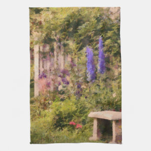 Kom zitten met me de Reeks van de Handdoek van de