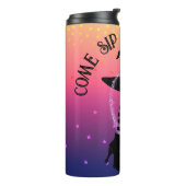 Kom zitten (SIP) voor een spell thermische tuimela Thermosbeker (Gedraaid links)