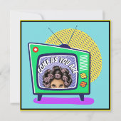 KOM ZOALS U KAART (Voorkant)