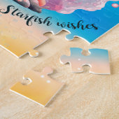 Kom zwemmen met mij Zeemeermin Legpuzzel (Zijkant)