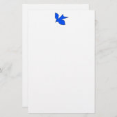 Komaan, Heilige Geest Briefpapier (Voorkant / Achterkant)