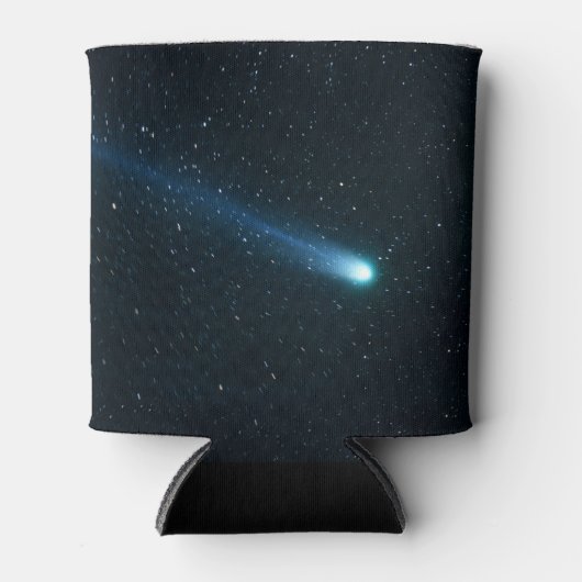 Komaan in Night Sky Blikjeskoeler (Voorkant)