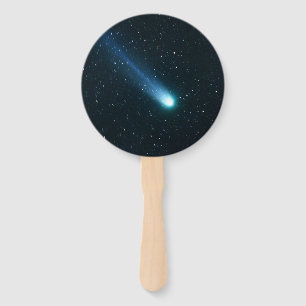 Komaan in Night Sky Handwaaier