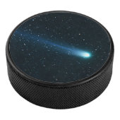 Komaan in Night Sky Hockey Puck (3/4)