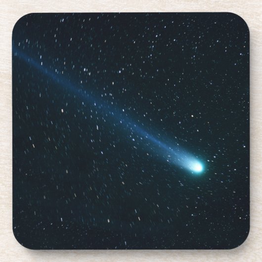 Komaan in Night Sky Onderzetter (Voorkant)