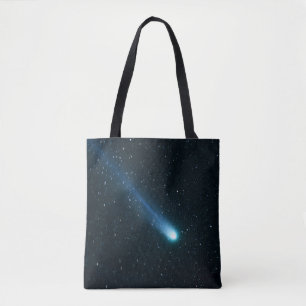 Komaan in Night Sky Tote Bag