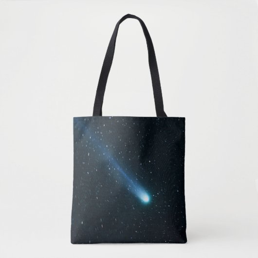 Komaan in Night Sky Tote Bag (Voorkant)