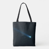 Komaan in Night Sky Tote Bag (Achterkant)