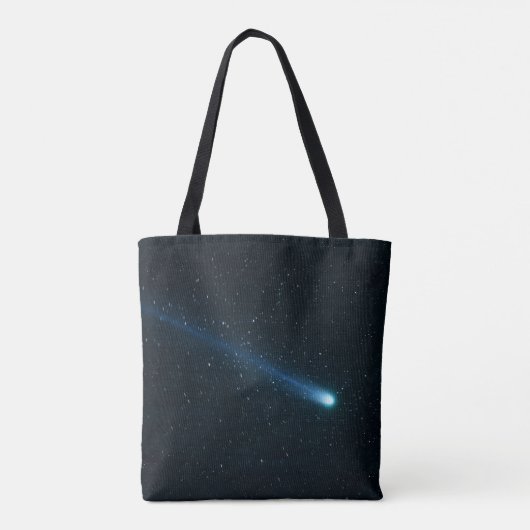 Komaan in Night Sky Tote Bag (Achterkant)