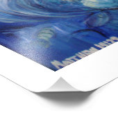 "Komaan" van Sue Ann Jackson Foto Afdruk (Hoek)