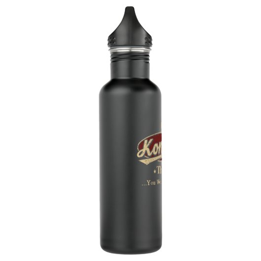 Komatsu-waterfles, Komatsu-waterkolf Waterfles (Links)