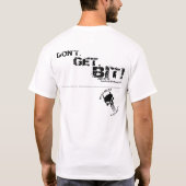 KOMBAT ARMOR/CRAZY 88 - TEXAS GRAPPLE SNAKE T-SHIRT (Achterkant)