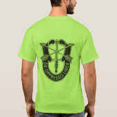 Kombato e Opresso Liber T-shirt (Achterkant)