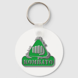 kombato musgo sleutelhanger
