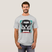 Kombi T-shirt (Voorkant volledig)