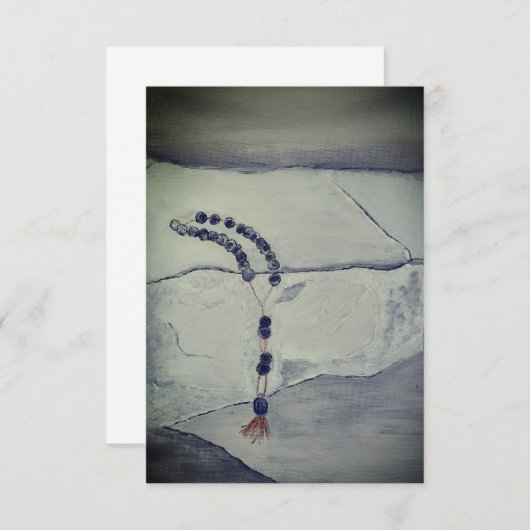 KOMBOLOI (Voorkant / Achterkant)