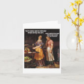 Kombucha Kaart (Gele Bloem)