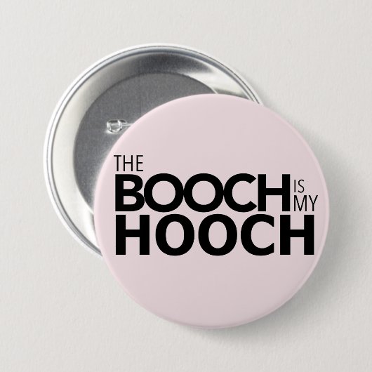 Kombucha Lovers verenigt zich! Ronde Button 7,6 Cm (Voorkant /achterkant)