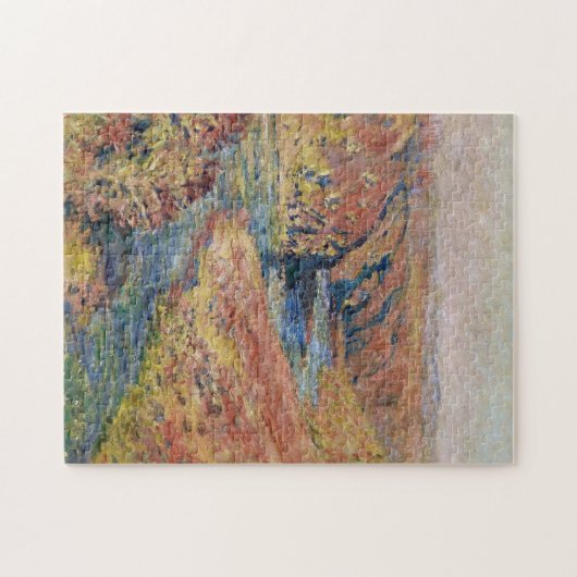 Kombuis van Creuse in Fresselines Monet Fine Art Legpuzzel (Horizontaal)