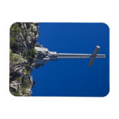 Kombuis van de gevallen, monument magneet (Horizontaal)