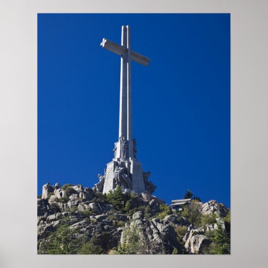Kombuis van de gevallen, monument poster (Voorkant)