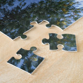 Kombuis van de Nuns, Madeira, Portugal Legpuzzel (Zijkant)