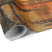 Kombuis van Yosemite door Albert Bierstadt Cadeaupapier (Rol Hoek)