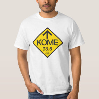 KOME Klassieke T-shirt! T-shirt