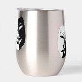 Komedie/Tragedie Theater Masker (Rechts)