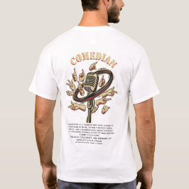 Komedie Vibes T-shirt
