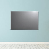 Komeet 17P:Holmes Hubble Beeld Canvas Afdruk (Insitu (Houten vloer))