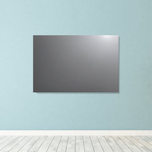 Komeet 17P:Holmes Hubble Beeld Canvas Afdruk (Insitu (Houten vloer))