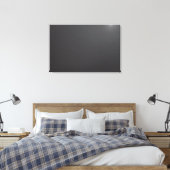 Komeet 17P: Holmes Hubble Beeld Canvas Afdruk (Insitu (Slaapkamer))