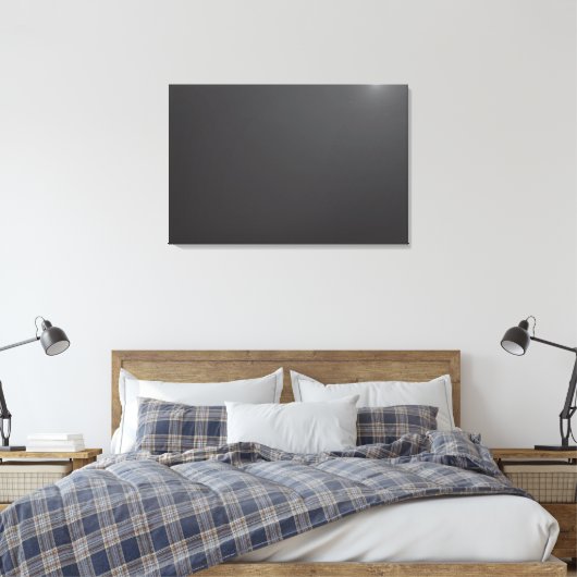 Komeet 17P: Holmes Hubble Beeld Canvas Afdruk (Insitu (Slaapkamer))