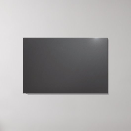 Komeet 17P: Holmes Hubble Beeld Canvas Afdruk (Voorkant)